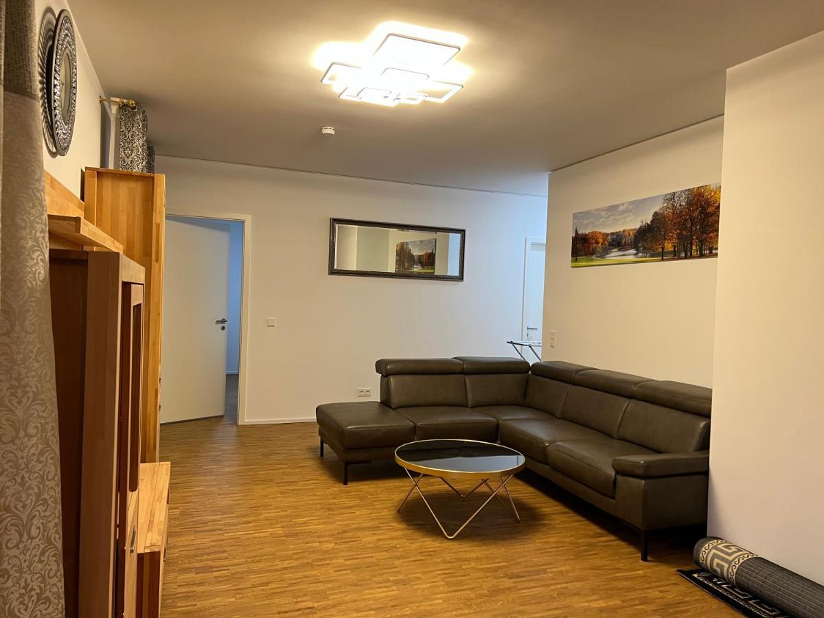 Three Bedroom Apartment In City Centre With A Grand Garden Франкфурт-на-Майне Экстерьер фото